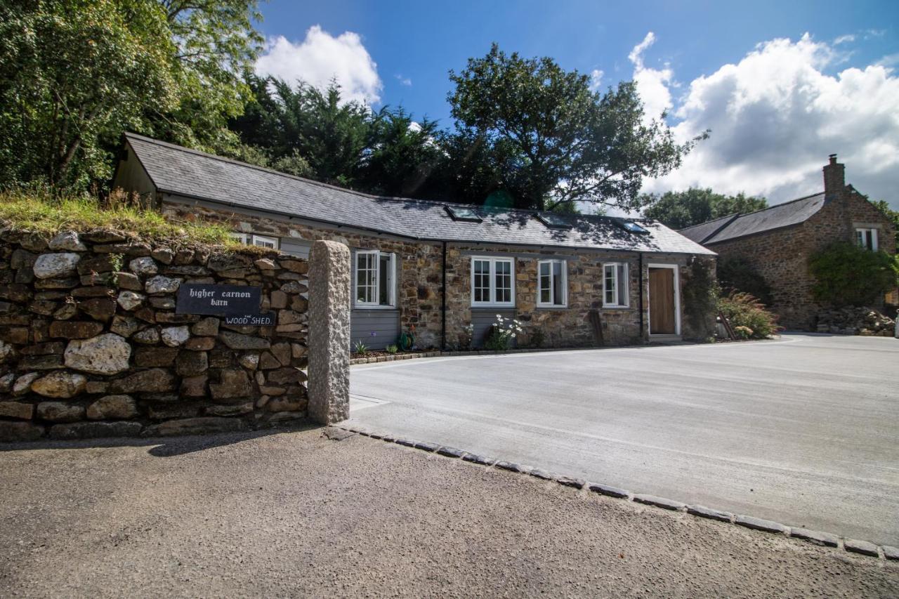 Villa The Wood Shed à Truro Extérieur photo