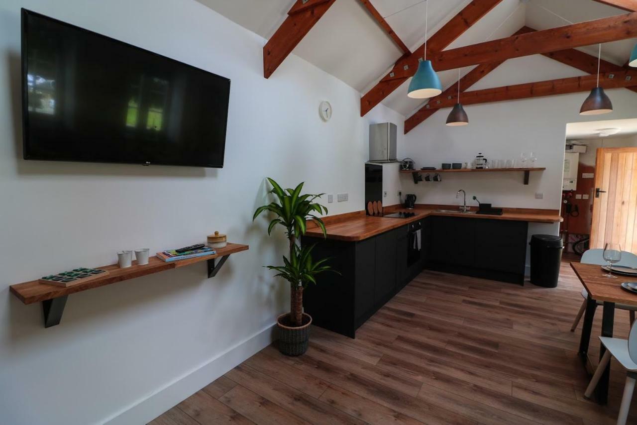 Villa The Wood Shed à Truro Extérieur photo